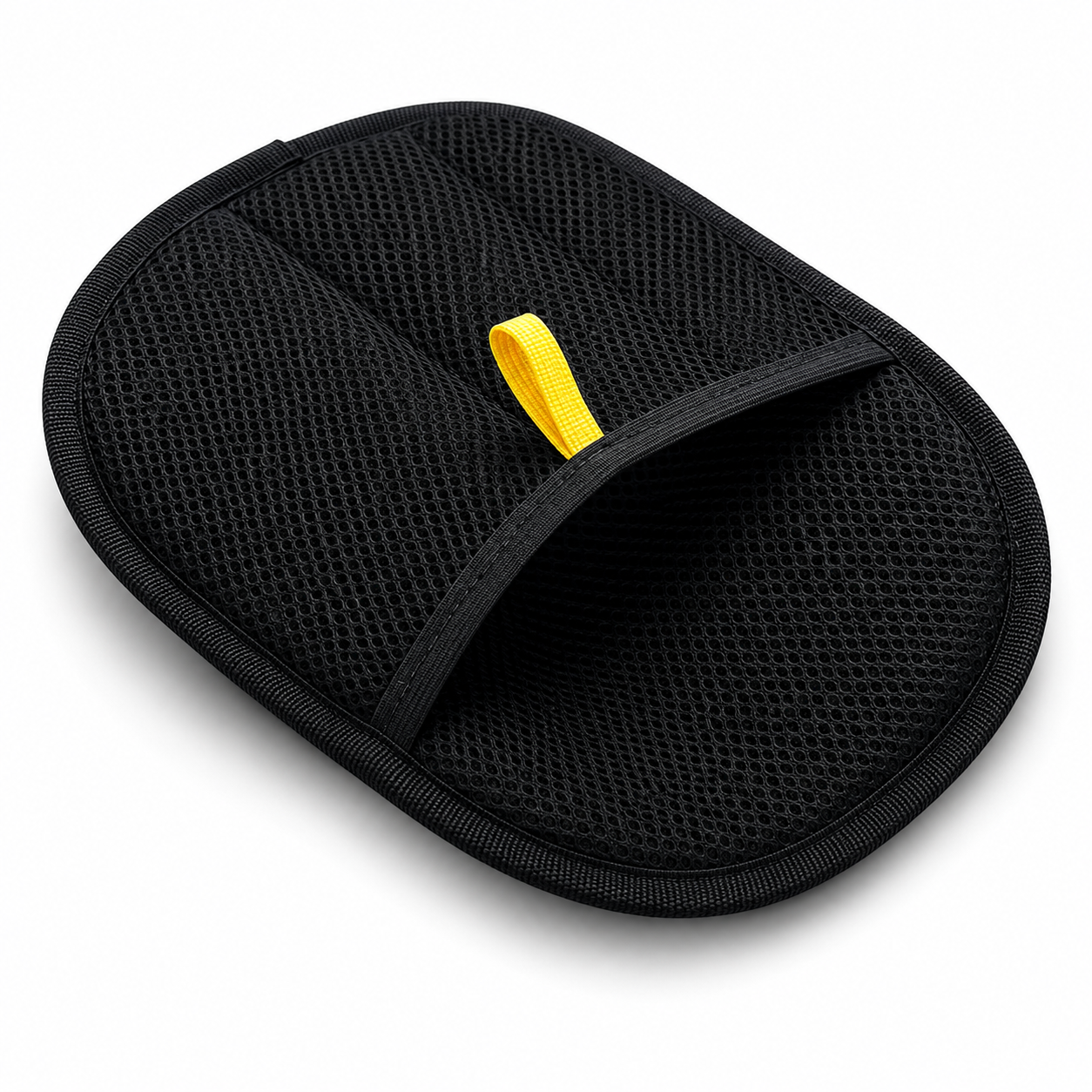 Gants d'épilation électrostatiques