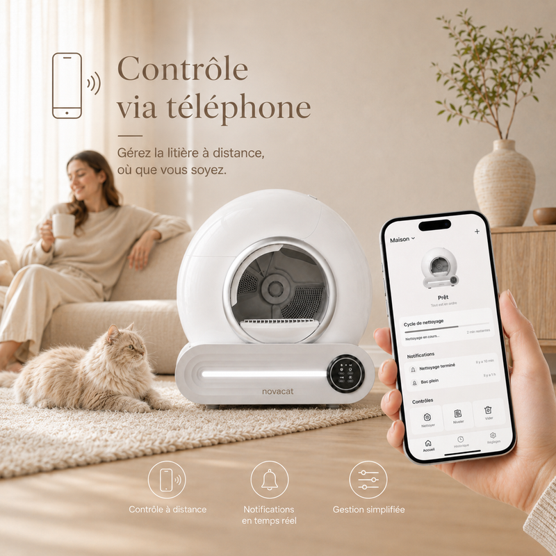 Application mobile